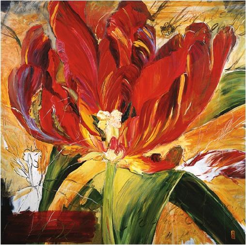 Unknown Artist Beauty Broken Down